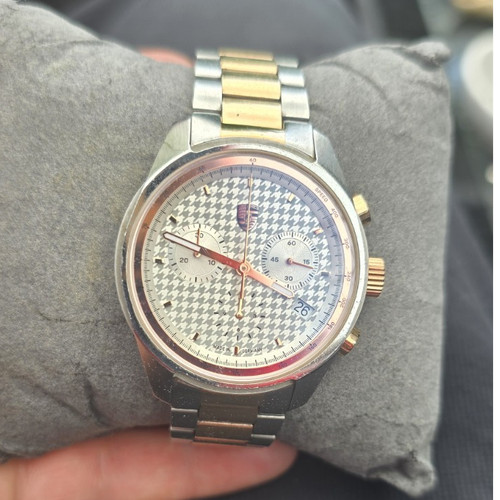 Porsche pepita chronograph - porsche,