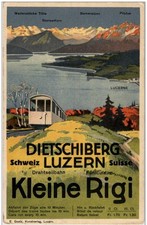 Dietschiberg - Luzern -