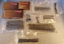 Vollmer Spur N Oberleitung im Konvolut fast 300 Teile manches Neu in Ovp