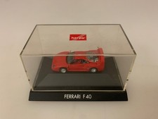 Herpa H0 Ferrari F40 rot im