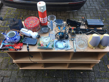 Flohmarkt Flohmarktartikel Trödel Konvolut Artikel