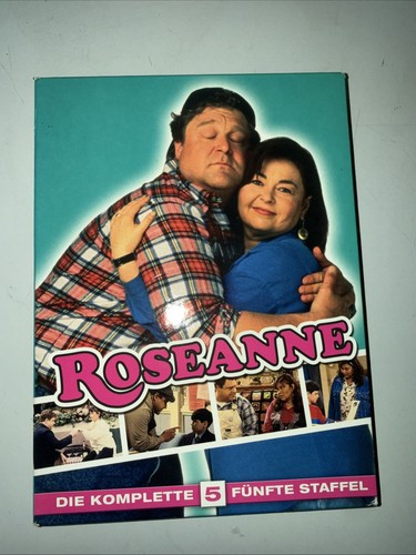 Dvd roseanne die - 4,