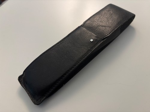 Montblanc meisterstück etui - montblanc,