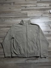 Fila Fleece Jacke Beige