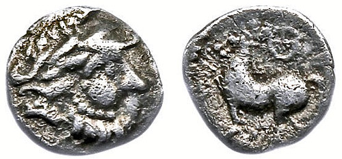 Donay keltische silber - donay, mÜnze