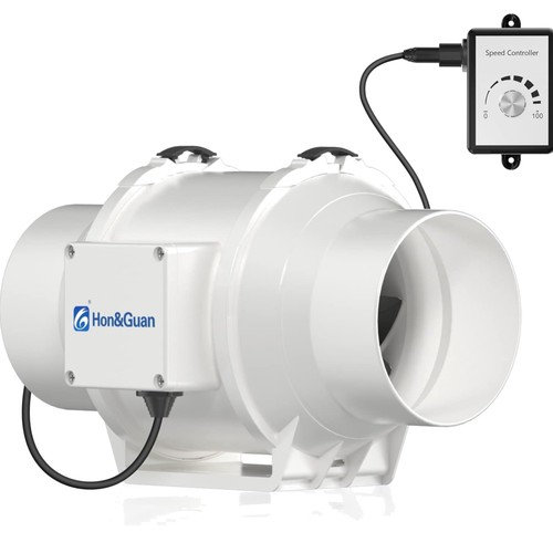 Rohrventilator 125mm lüfter - rohrventilator,