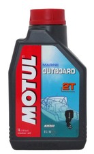 1l Motul Outboard 2T Motorboot