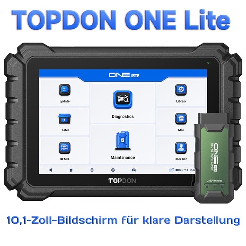 Topdon one lite kfz obd2 - lite,