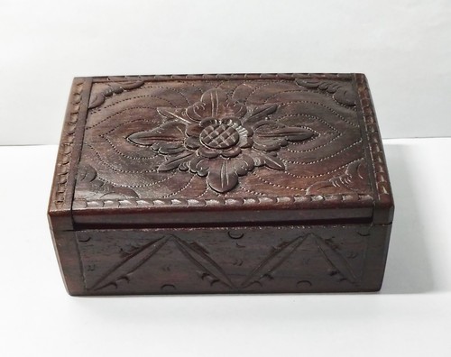 Schmuckbox handarbeit - -,