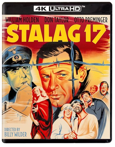 Stalag billy wilder - stalag, (1953)