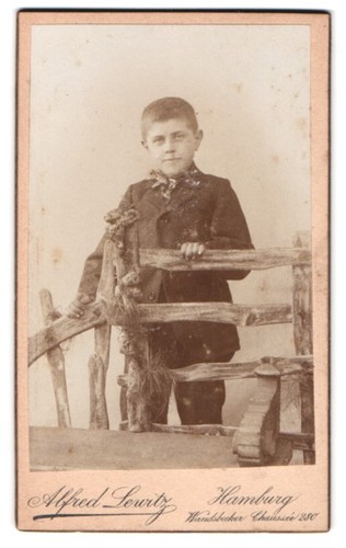 Fotografie alfred lewitz - alfred,