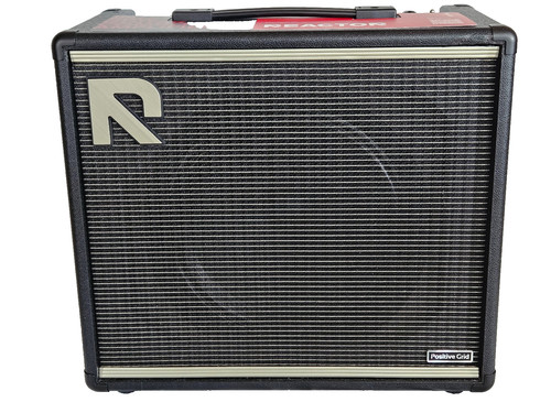 Positive grid reactor - positive,