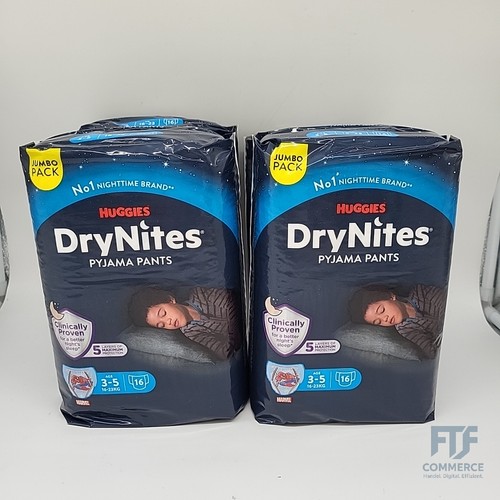 Huggies drynites saugfähige - huggies,