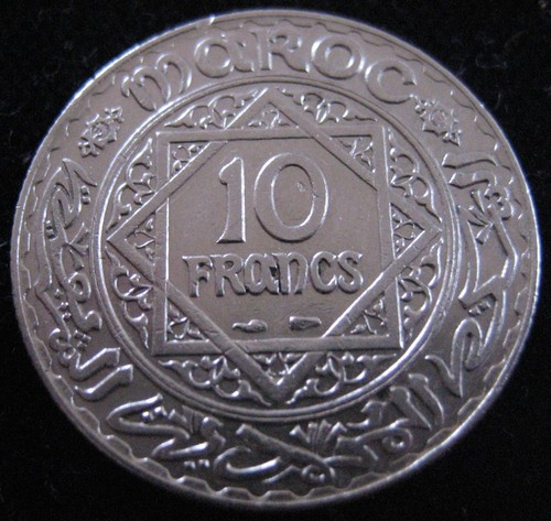 Mds marokko morocco francs - mds,