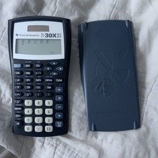 TEXAS INSTRUMENTS TI-30X IIS