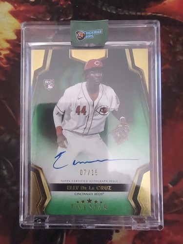 2024 topps five star - five,