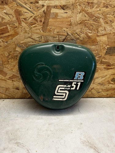 Simson s51b seitendeckel - s51b,