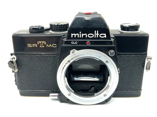 Minolta srt slr - srt, clc