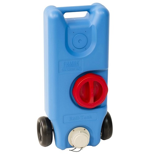 Fiamma liter rollender - liter,