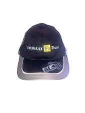 F1 Renault Vintage Cap Basecap Fernando Alonso 2005 Rennsport