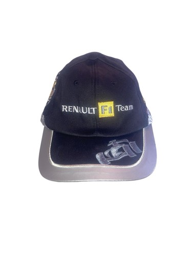 Renault vintage cap basecap - f1,