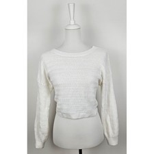 Hollister Damen crop Pullover