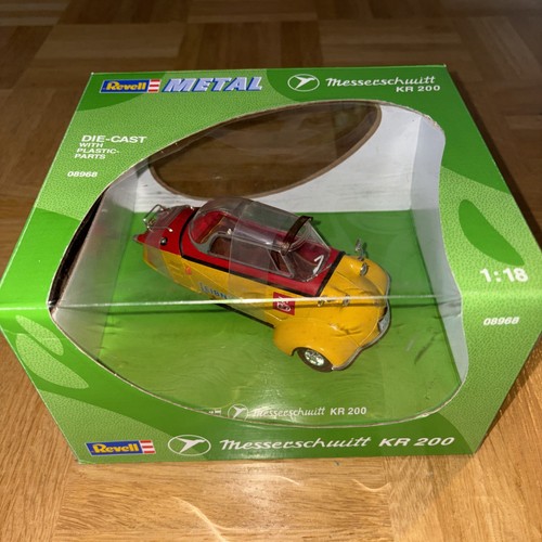 Revell modellauto 18 - modellauto, 1:18