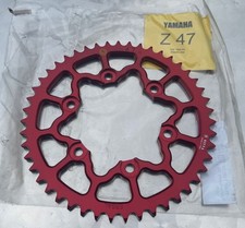 Kettenrad 47 Zähne Alu Sitta