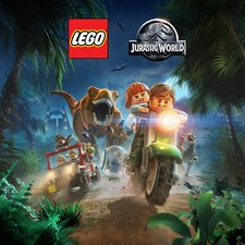 LEGO Jurassic World - STEAM