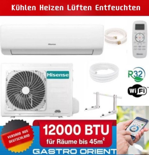 Split klimaanlage 12000 btu - 12000,