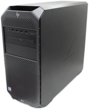 HP Z4 G4 Workstation | Xeon W-2125 | 32GB DDR4 512GB SSD | Nvidia P1000 | Win11