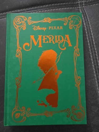 Disney romane merida - disney, (ausgabe