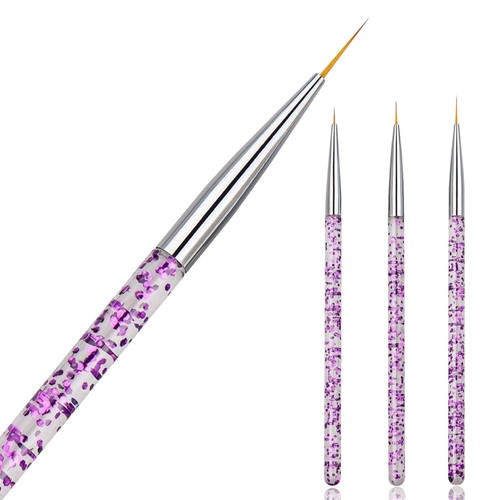Nageldesign pinsel set - pinsel,