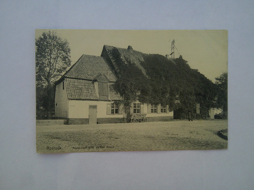 Rostock gaststätte gasthof - gaststätte,
