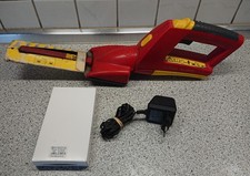 Wolf Garten BS 60 Akku Strauchschere - Gartenschere Akkuschere