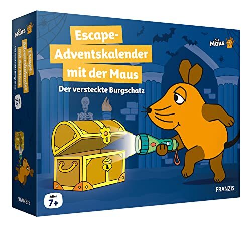 Franzis 67169 escape - 67169,