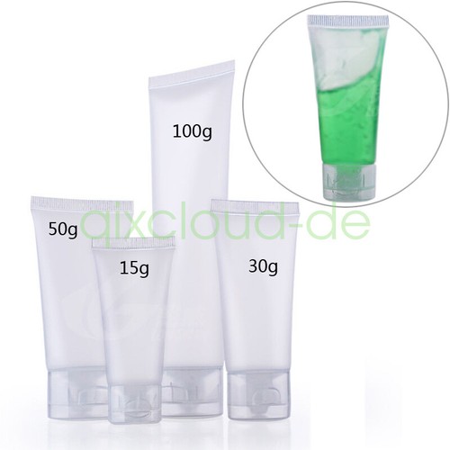 24x 50 100g leer - 15/30/50/100g,