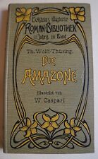 Caspari Die Amazone, Illustrierte Bücher, Caspari, 
