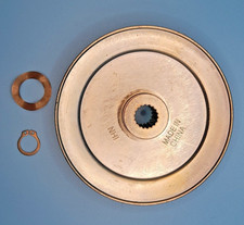 Keilriemenscheibe für