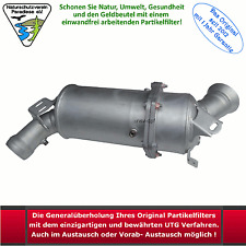 Mercedes E200 Cabrio  Dieselpartikelfilter DPF Rußpartikelfilter Original 