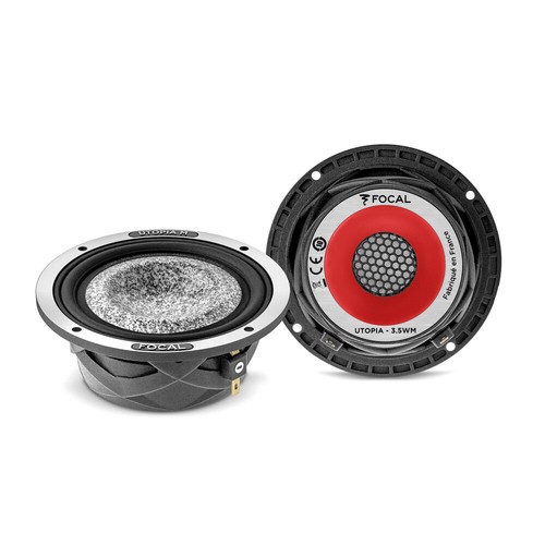 Focal mittelton lautsprecher - focal, mittelton-lautsprecher