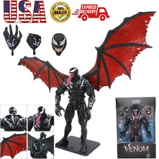 7-inch Venom Action Figure