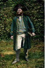 AK TRACHTEN HESSEN SCHWALM