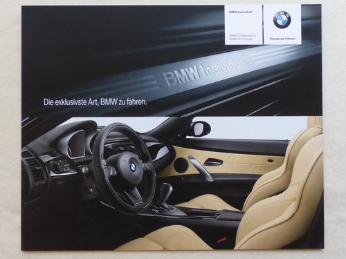 Bmw individual roadster - individual,