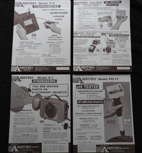 1970 amstro gesellschaft - gesellschaft, ph