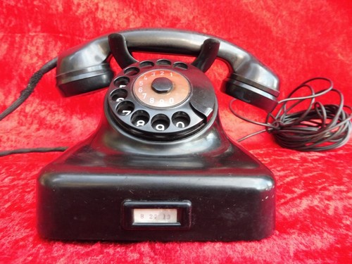 Altes telefon bakelit w - altes, telefon__bakelit__w