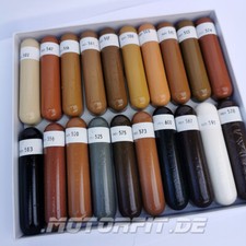 BAO Schellack 110 A Holztöne & Weiß / Schwarz für Holz- & Kunststoffoberflächen