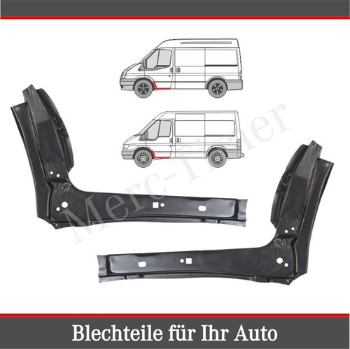 Ford transit 2000 - transit, 2000-14