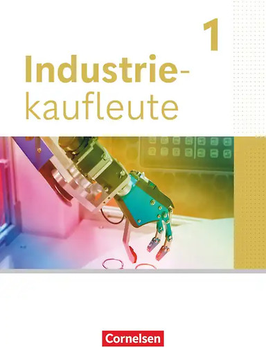 Industriekaufleute ausgabe - industriekaufleute,