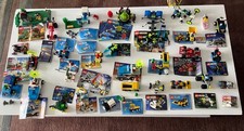 Lego System / Technic Sammlung
